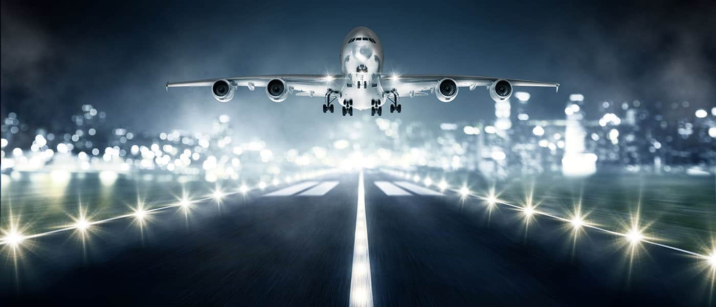 Redundant Battery Charging System for Airport Runway Lighting