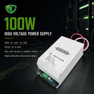 Heavy Load DC Power Supply 120V Modular AC DC Supply Module