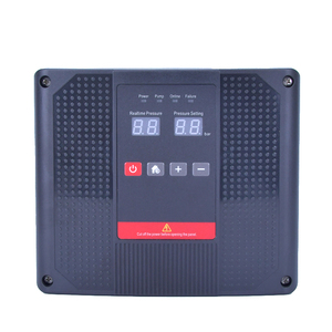 2200W Single Phase Water Pump Constant Pressure VFD
