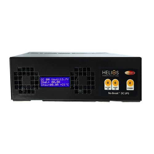Uninterruptible DC UPS Backup Systems