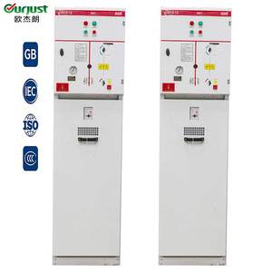 Medium Low Voltage DC Switchgear Epoxy Resin Insulator Modular Board