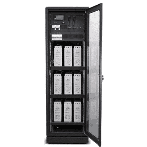 Modular Redundant Battery Chargers For Six Electrical Substations In Bangladesh