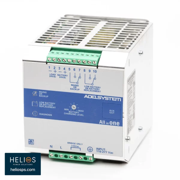 24V 10A 240W All-in-One DC UPS - DIN Rail CBI2410A