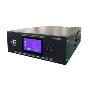 60V 70A Programmable DC Power Supply PLC Display Electroplating Rectifier