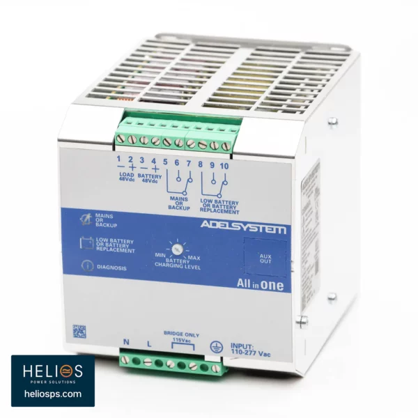 48V 5A 240W All-in-One DC UPS - DIN Rail CBI485A