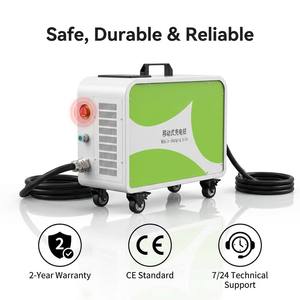 Portable 20KW DC Fast Charger