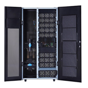 3 Phase Modular UPS Power Supply with BMS