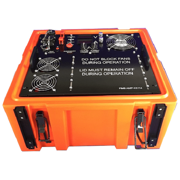 Custom Industrial Battery Chargers