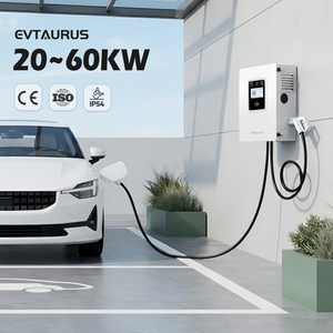 20kW-60kW Dual Gun Fast Wall Charger