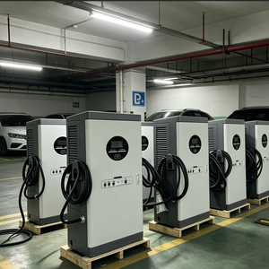 High Power DC EV Charger 30kW-240kW