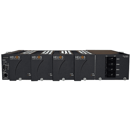 The Sol Series Modular Power Platforms