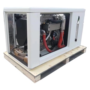 Marine Diesel Generator 5KW 60Hz Single Phase 220V Auto Start Remote Portable Ship Use Engine