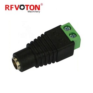 5.5*2.1mm DC Plug Adapter RF Connector