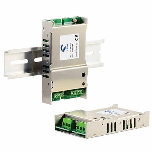 DIN Rail Mount DC-DC Converter