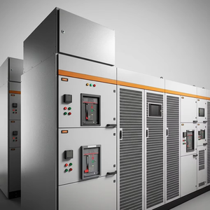 Turnkey DC Power Module Vertiv Prefabricated Room
