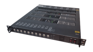 AMP-K5896 multi-output military grade power distribution system