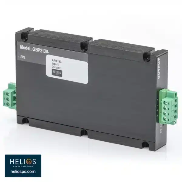 APK120-4812 Isolated DC-DC Converter 48V to 12V