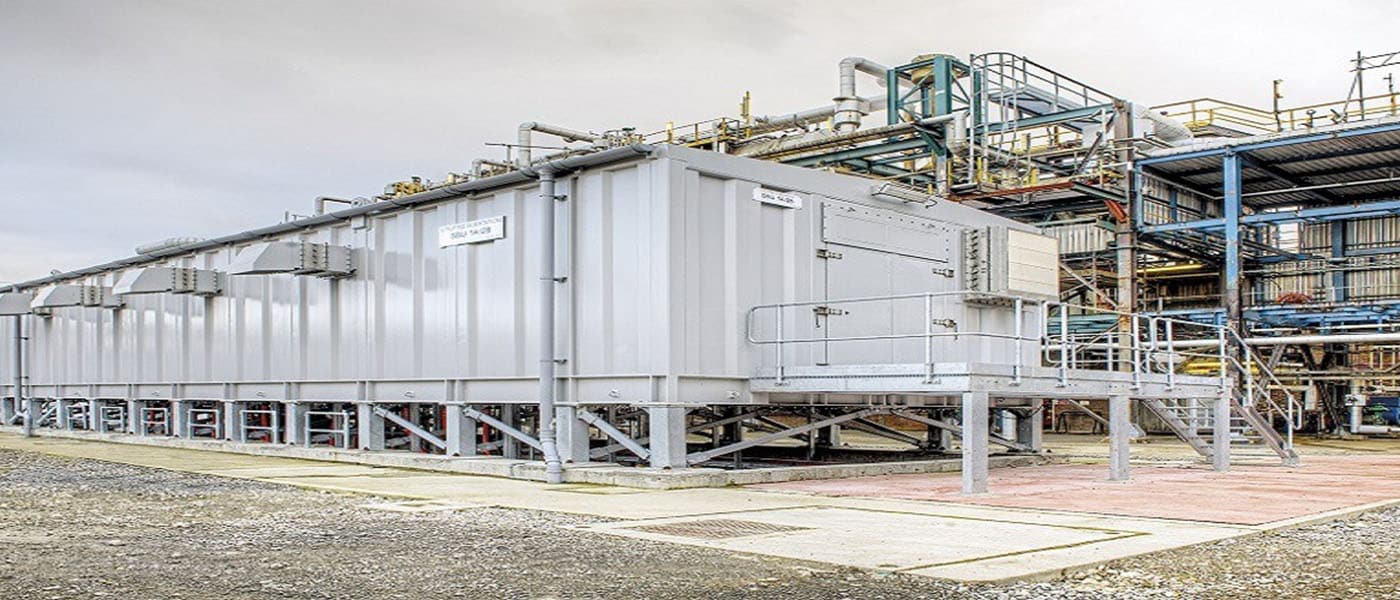 DC UPS System installed for 11kV switchgear protection