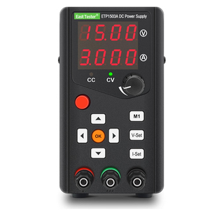 ETP1503A ETP1506A Adjustable DC Regulated Power Supply