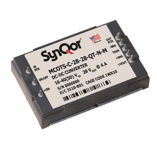 Mil-Spec Defence DC-DC Converter