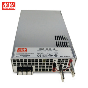 Meanwell RSP-3000-12 2400W Adjustable DC Power Supply