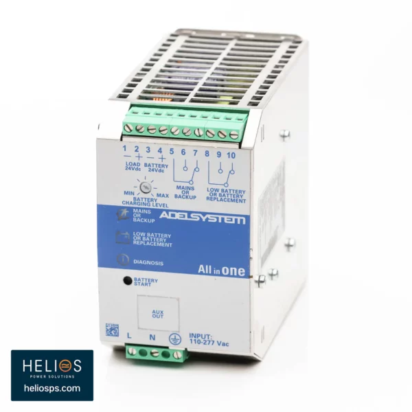 24V 5A 120W All-in-One DC UPS - DIN Rail CBI245A