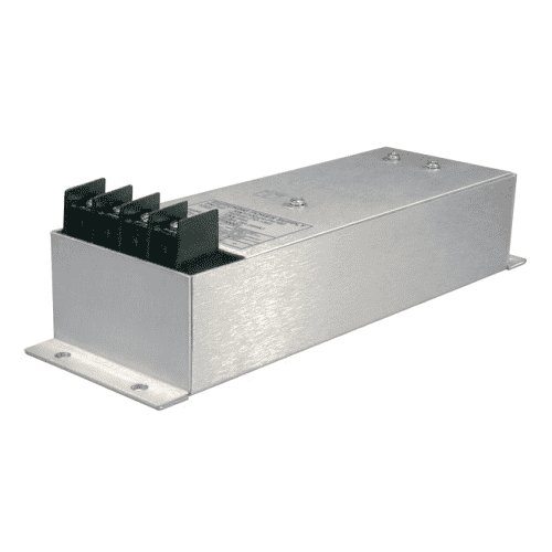 Railway Certified DC-DC Converter