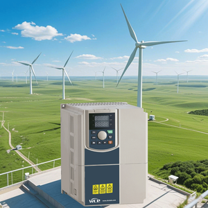 Powerful 3-Phase 220V 380V-440V VFD Inverter